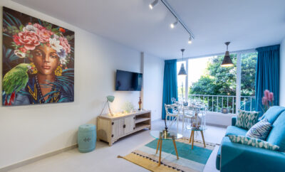 Ceibo Pto. Banús Nueva Andalucía, modern, bright, 2Bdrm