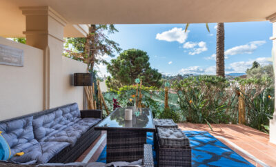 Jasmine Banús House Nueva Andalucía, 3Bdm, pool, big outdoor terrace