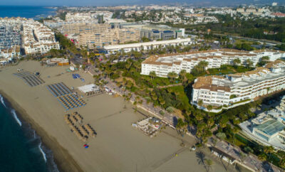 Playa del Rocío in Puerto Banús: Your Complete Guide (2025)