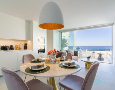 Brand New and Exclusive Banus Port Seafront Flat