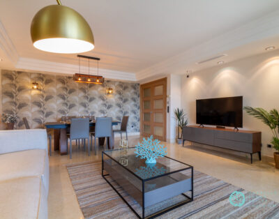 Milla de Oro Jardines del Principe 1 Apartamento