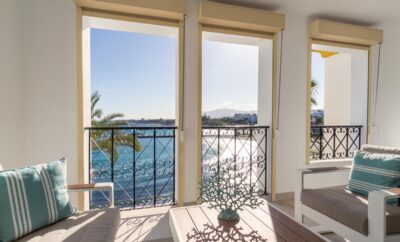 Banus Harbour Seafront Apartment