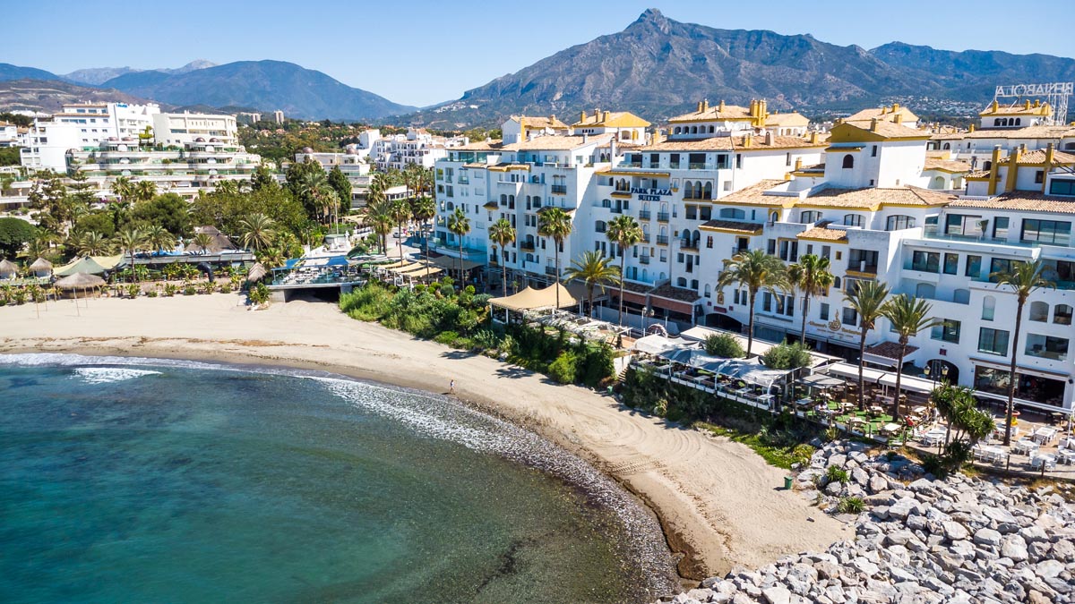 Marbella Beachfront