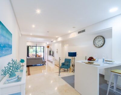 Banus Las Mimosas famoso complejo