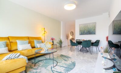 Banus Playa Rocio Beach Access Complex