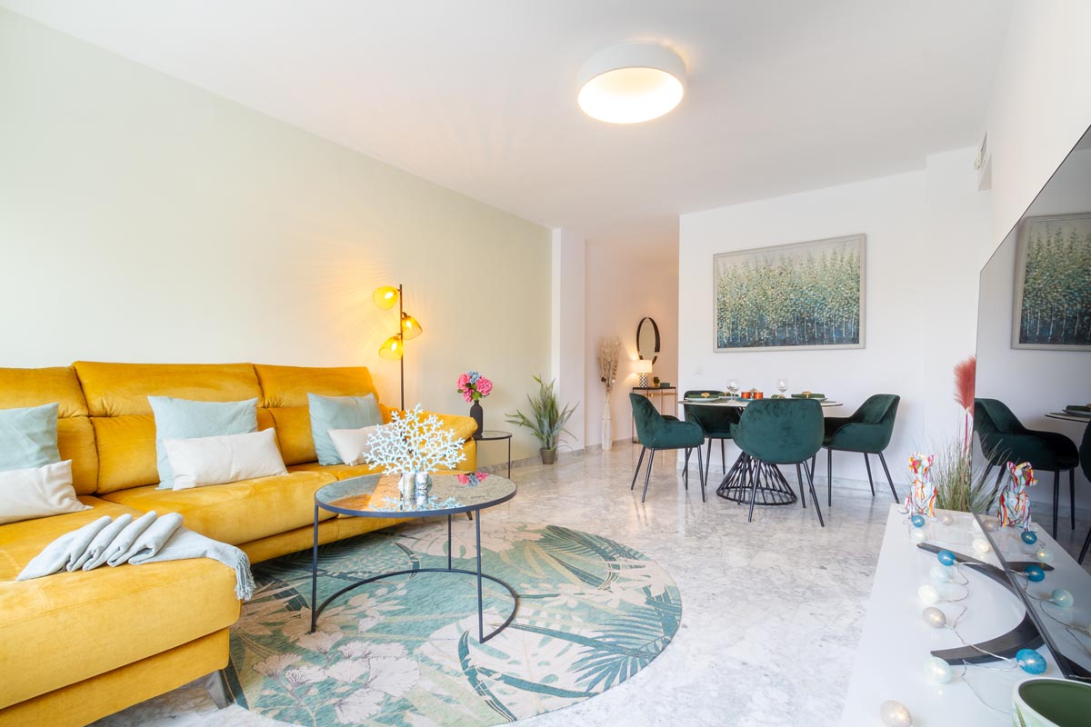 Dama de Noche complex in Puerto Banús