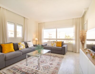 Banus Playa Rocio Sea Views