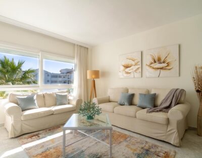 Banus Playa Rocio Beach Side