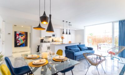 Banús, Dama de Noche, 2bd-2bth. Fantastic Complex!