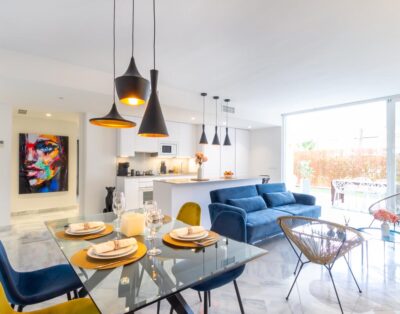 Banús, Dama de Noche, fantástico apto. Increíble complejo!