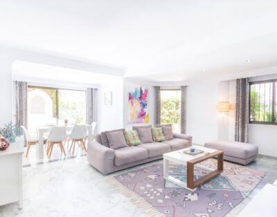 Golden Beach Preciosa casa, 3hb, piscinas, terraza