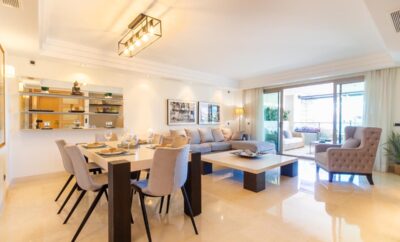 Golden Mile Jardines del Príncipe Apartment