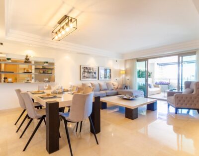 Golden Mile Jardines del Príncipe Apartment