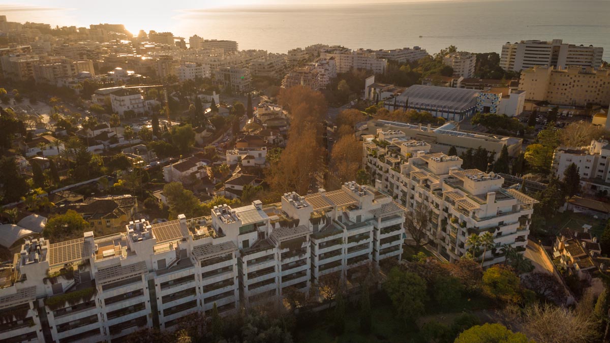 Jardines del Pr&iacute;ncipe Apartments Marbella Golden Mile