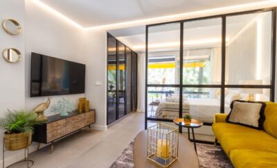 Golden Mile Carolina Park Suite Apartment