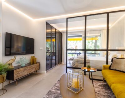 Golden Mile Carolina Park Suite Apartment