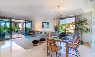 Jardines del Príncipe Golden Mile Suite Apartment