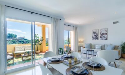La Quinta Cosy Flat with Fantastic Terrace