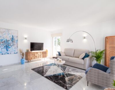 Lys Banús N.Andalucía, 1Hab., piscina, doble terraza exterior