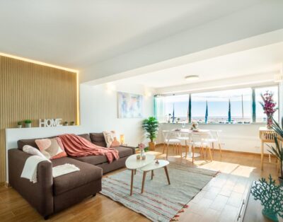 Marbella Beach Front Suite Apartment