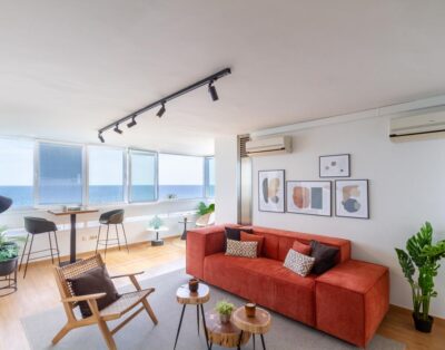 Marbella Marysol Beachfront Apartment I