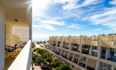 Marbella Centre Sea Views Suite Apartment