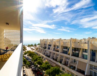 Marbella Centre Sea Views Suite Apartment