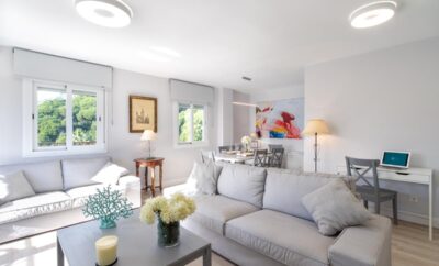 Marbella Centre Soriano 56 Suite Apartment