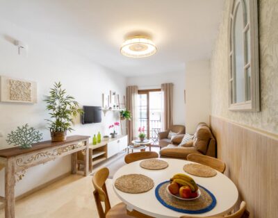 Marbella Centre Suite Apartment, hermoso apto. 2 dormitorios