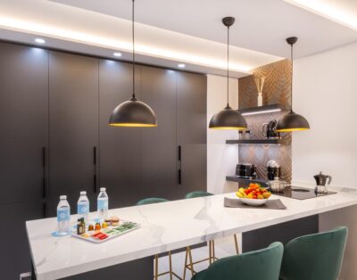 Marina Banus Sea Views