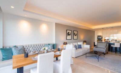 Nueva Andalucia Sea Views Apartment