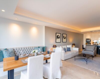 Nueva Andalucia Sea Views Apartment