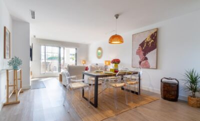 Villa Marina Banús Beach Apartment
