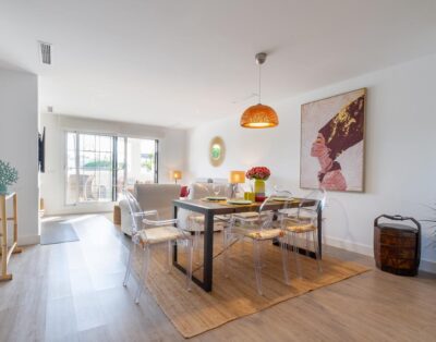 Villa Marina Banús Beach Apartment