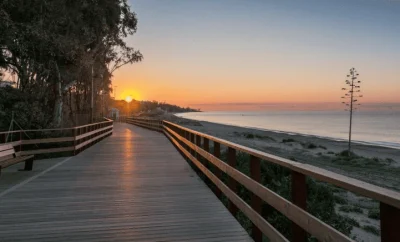 The Marbella Seafront Promenade: A Journey Through the Heart of the Costa del Sol