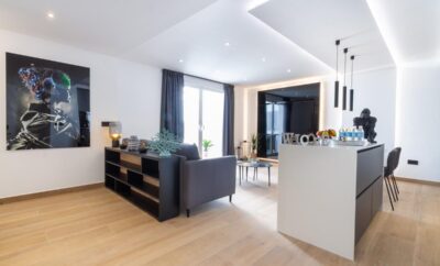 Daisy Playas del Duque Banús, luxury bechfront 3-bedroom