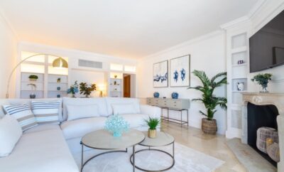 Puerto Banús Marina Harbour Seafront Apartment