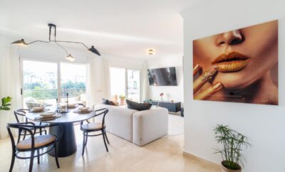 Terrazas de Banus Flat, in the heart of Banus
