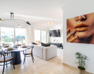Terrazas de Banus Flat, in the heart of Banus