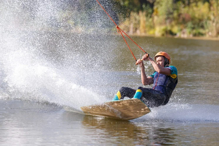 Water sport in Marbella