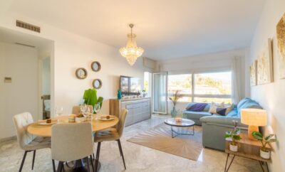Banus Playa Rocio Direct Beach Access