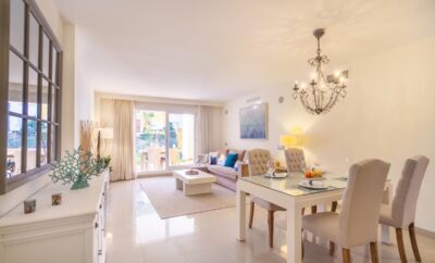 Cortijo del Golf Bright and Modern Apartment