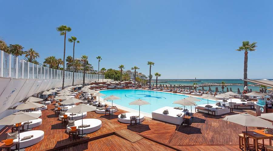 Ocean Club Marbella exterior