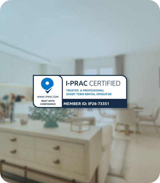 I-PRAC Approved - Marbella Banús Suites