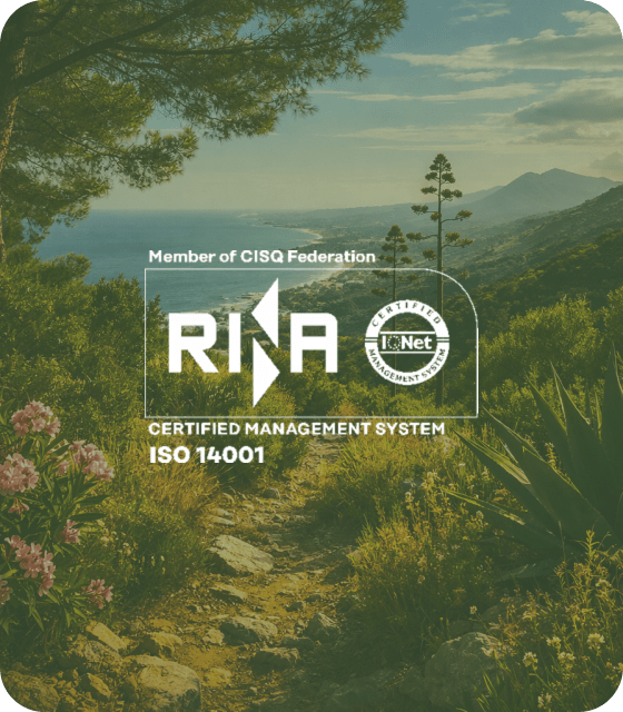 ISO 14001 Environmental Certification - Marbella Banús Suites