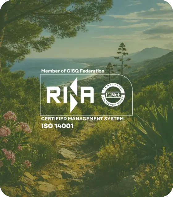 ISO 14001 Environmental Certification - Marbella Banús Suites