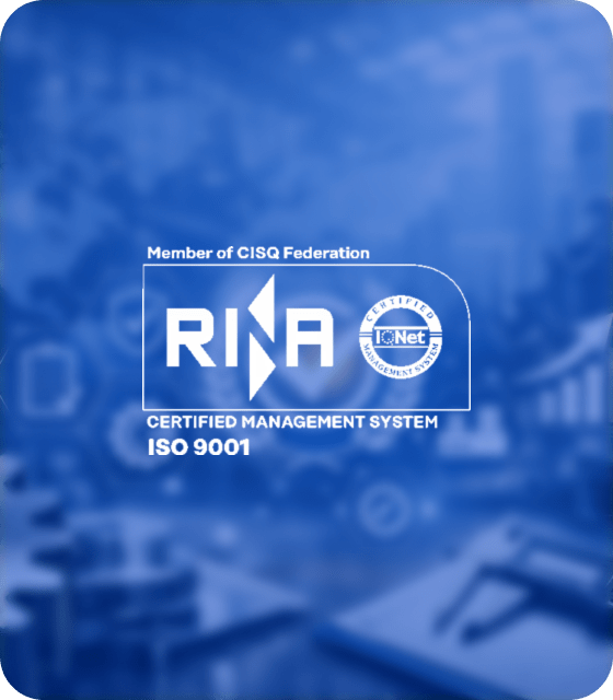 ISO 9001 Quality Certification - Marbella Banús Suites