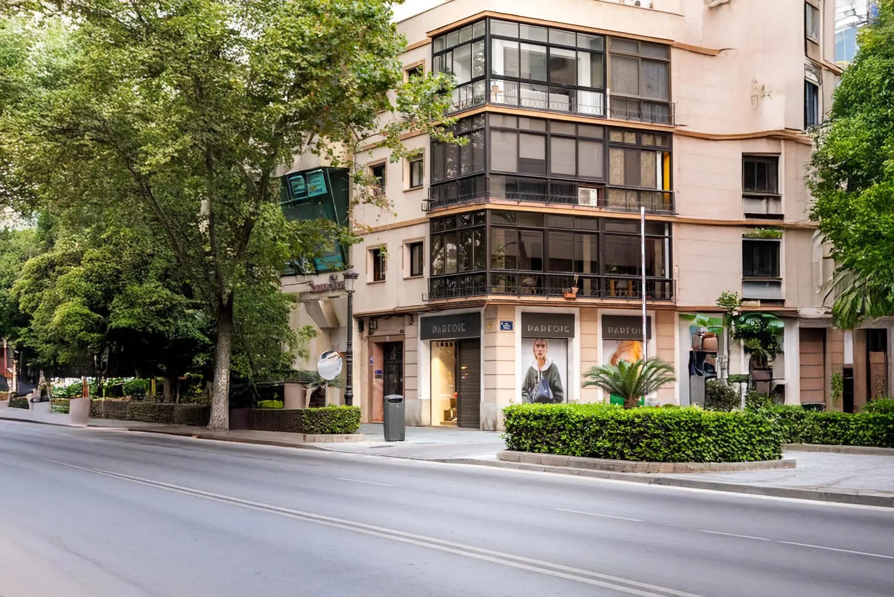 Marbella Centre Holiday Apartments Old Town