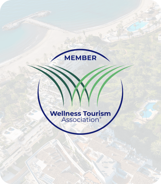 Wellness Tourism Association Member - Marbella Banús Suites