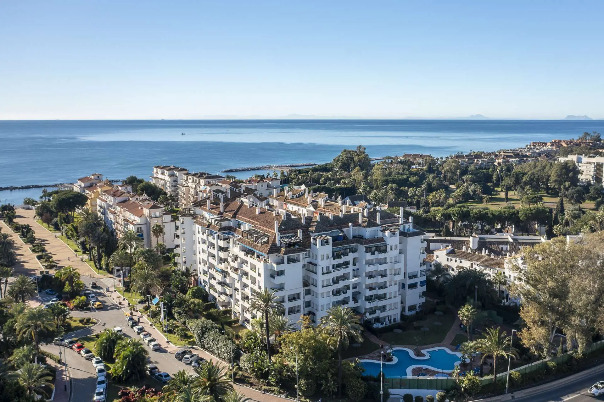 Medina Garden Apartments Puerto Ban&uacute;s